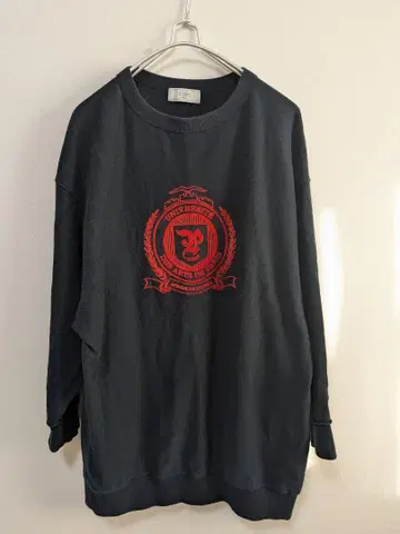 SLOBE IENA 플로키 프린트 맨투맨