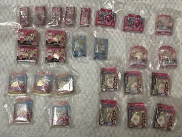 프리큐어 올스타즈 변신 다이캐스트 참 낱개 판매