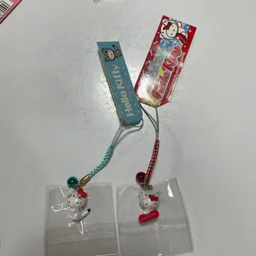 [동물] 헬로키티 스트랩