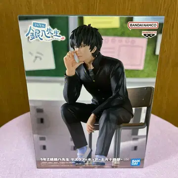 3년 Z반 긴파치 선생님 데스크 피규어 히지카타 토시로 은혼