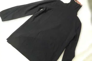 유니클로 INES 캐시미어 100% 터틀 니트 튜닉 3XL