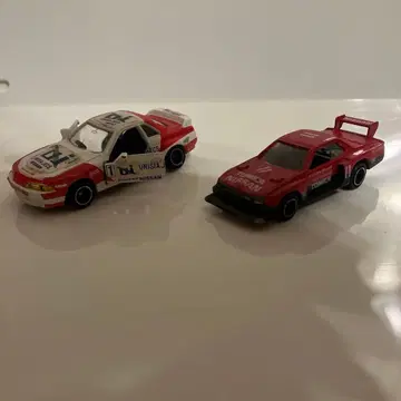 토미카 일본제 스카이라인 GT-R 실루엣 포뮬러