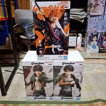 [ 미개봉 새상품 ] 최신 포함 프라이스 피규어 3세트