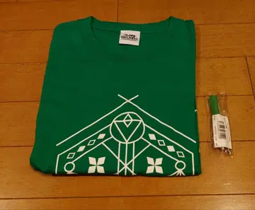 니지페스 2025 티셔츠 세트 그린 페스티벌 티셔츠