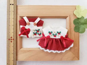 옷 갈아입기 의류 자수