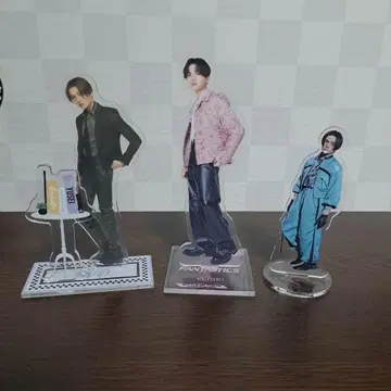 묶음 판매 FANTASTICS 아크릴 스탠드 야기 유세이