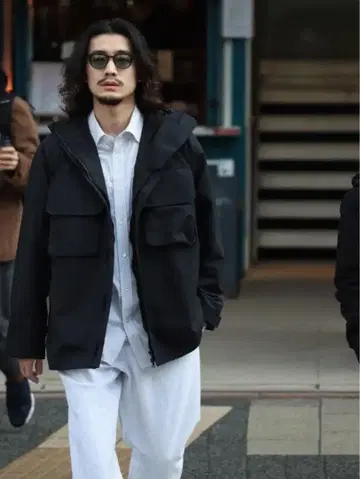 WISM 별주 blurhms THREE LAYER BUILDER'S