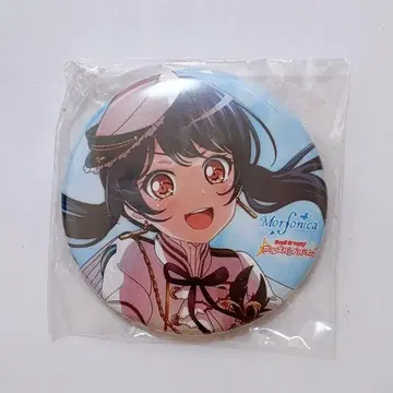 뱅드림 모니카 캔뱃지 츠쿠시