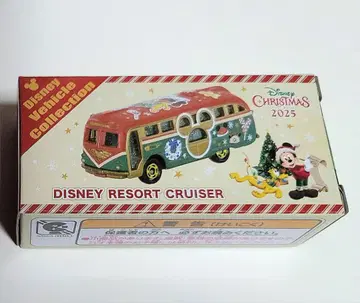 토미카 디즈니 비클 컬렉션 크리스마스 2025년