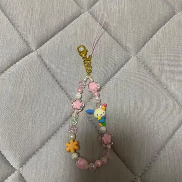 우사하나 스마트폰 스트랩