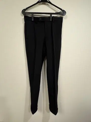 히트텍 스마트 팬츠 블랙 허리 73 인심 77 더블 마감