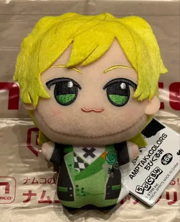 AMPTAKxCOLORS 치비구루미 푸릿츠