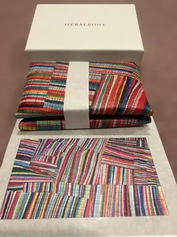 헤랄보니 HERALBONY CARD CASE 명함지갑 미사용 새상품