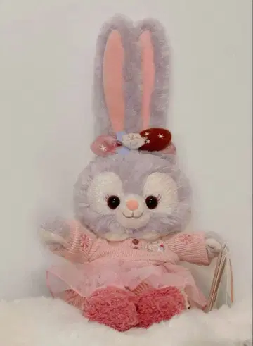 즉일 홍콩 디즈니 겨울 스텔라 루 봉제 인형 SSS