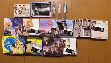 Seventeen 앨범 세트