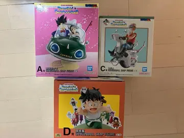 드래곤볼 제일복권 A상 C상 D상 기타