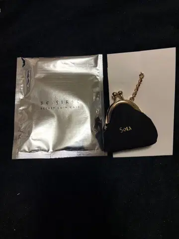 BE:FIRST SOTA 시크릿 코인 케이스