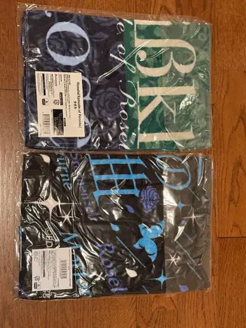 Roselia 굿즈 묶음 판매