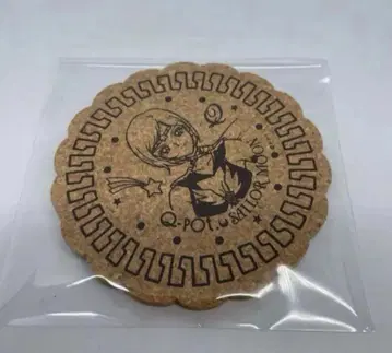 세일러문 x Q-pot 세일러스타힐러 코스터