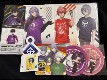 니지산지 HEROES 묶음 판매