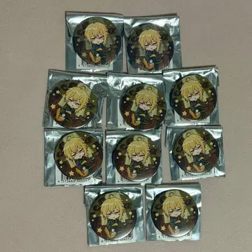 센라 원맨 캔뱃지