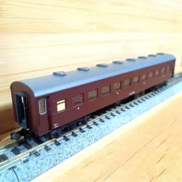 KATO 오하47 2260 ( SL 기차 세트 )