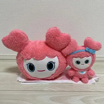 TWICE LOVELYS 모모 봉제 인형 [봉투 포함]