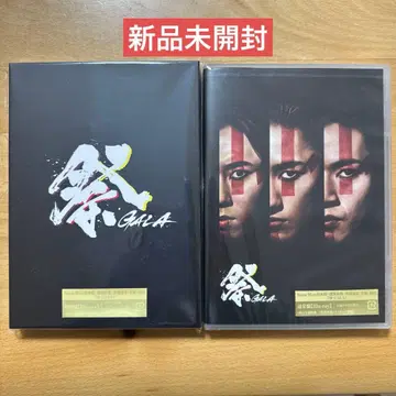 [미개봉 새상품] 마츠리 GALA Blu-ray 세트