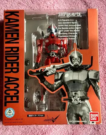 S.H.Figuarts 가면라이더 엑셀 / 피규아트
