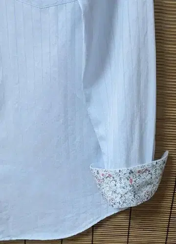 새상품급 폴스미스 남성용 긴팔 셔츠 스트라이프