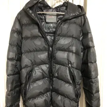 HYDROGEN DUVETICA 다운 자켓 52 블랙