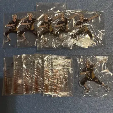 하이큐 크로니클 아크릴 스탠드 보쿠토 코타로