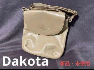 Dakota 베이지 숄더백 새상품