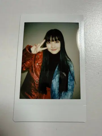 히시다 미나미 폴라로이드