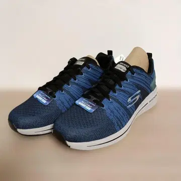 Skechers 52615/BKBL 네이비 러닝화