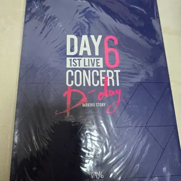 day6 d-day 1st live concert making story | 브랜드 중고거래 플랫폼