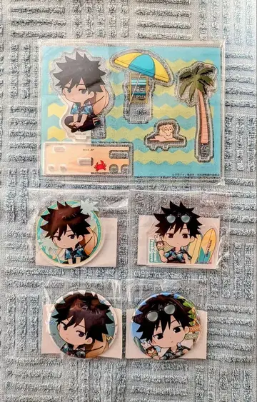 마루쿠지 [ 주술회전 ] [ Aloha vibes ] 후시구로 메구미