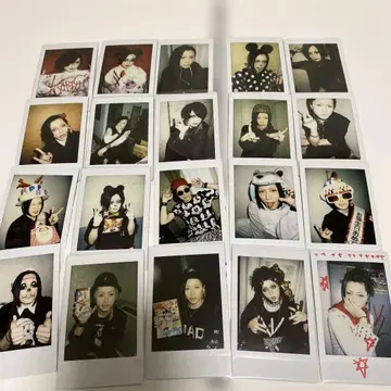 코도모드래곤 멘멘상 폴라로이드 58