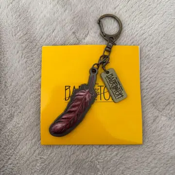 미세스 그린애플 바벨탑 가챠 키링 C 빨간색