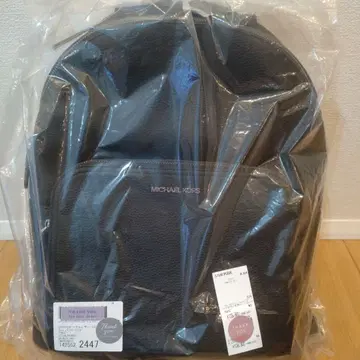 MICHAEL KORS 블랙 럭색/백팩