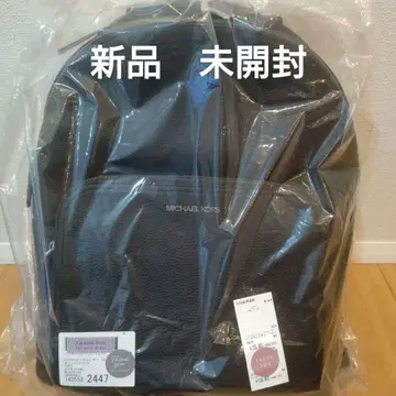 MICHAEL KORS 블랙 럭색/백팩