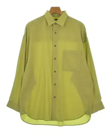 MAISON SPECIAL 캐주얼 셔츠 남성용