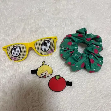 AMPTAK x COLORS 쁘릿츠 굿즈