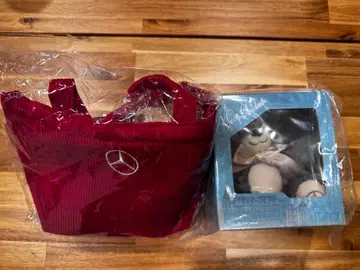 벤츠 오리지널 크리스마스 베어