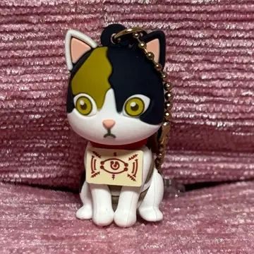 USJ 귀멸의 칼날 콜렉터블 키체인 차차마루