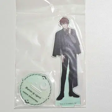 마법사의 약속 미슬라 산리오 아크릴 스탠드