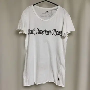 L.G.B. SOUTH AMERICAN CHASER 셔츠1