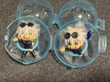 주술회전 회옥옥절 안녕하세요! 피규어 마스코트 고죠 사토루