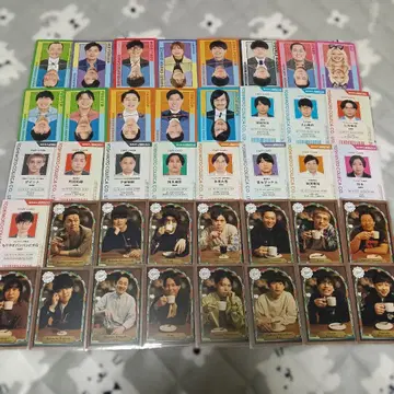 요시모토 콜레카 묶음 판매