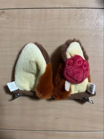 닉 헤어 클립 디즈니 스토어